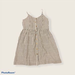 Striped Dress